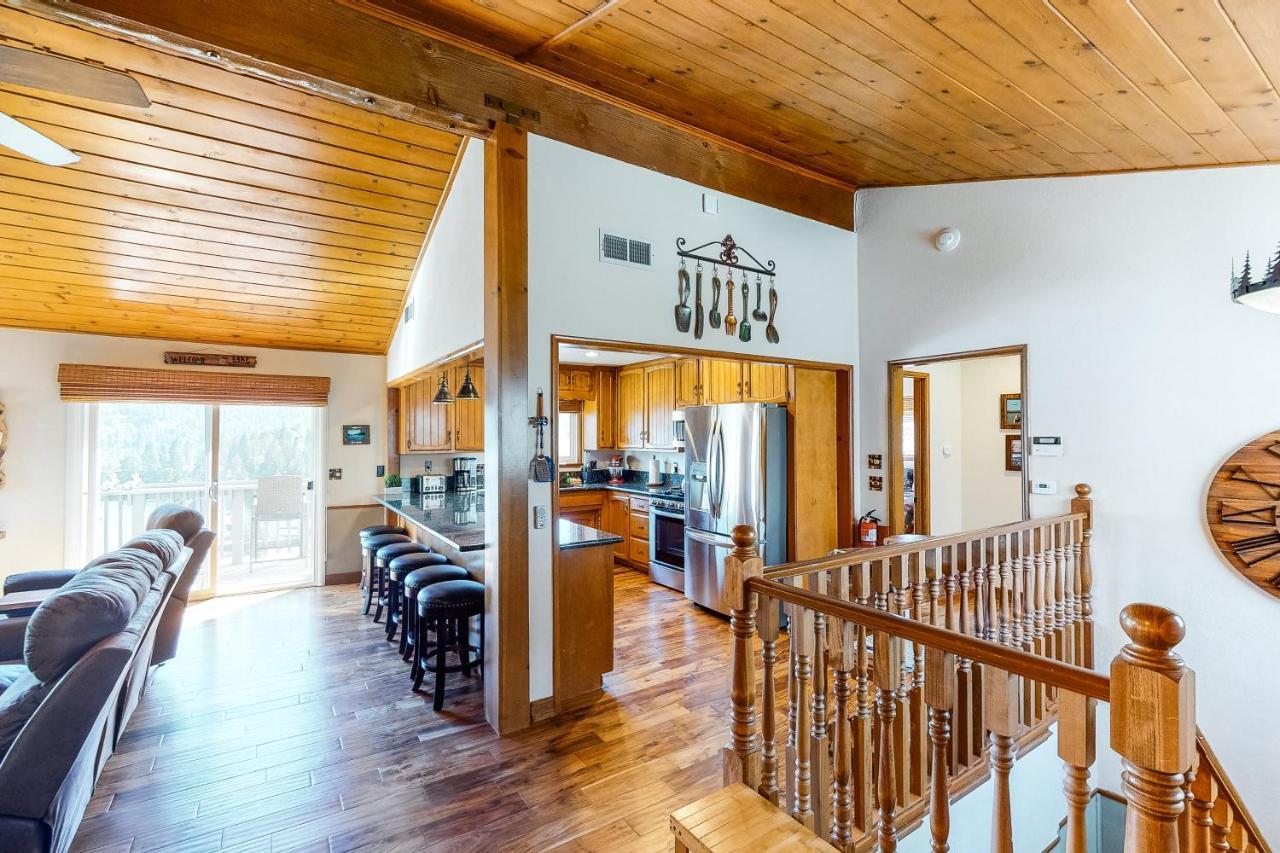 Lake View Magic Crestline Exterior foto