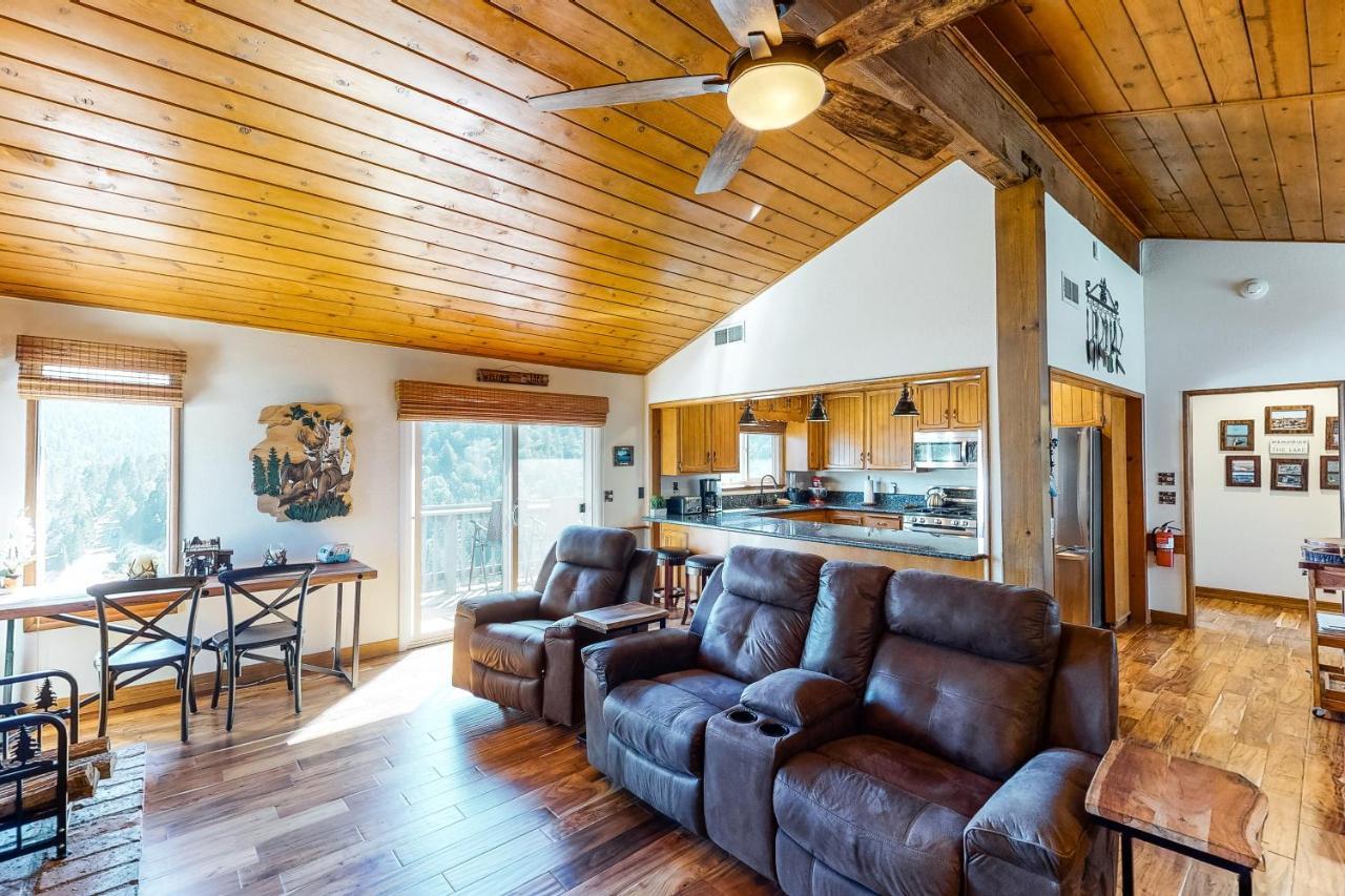 Lake View Magic Crestline Exterior foto