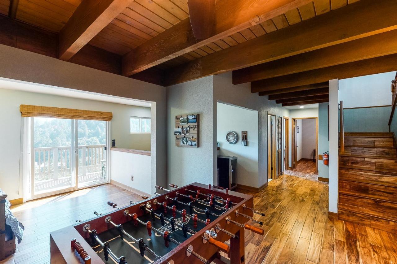 Lake View Magic Crestline Exterior foto