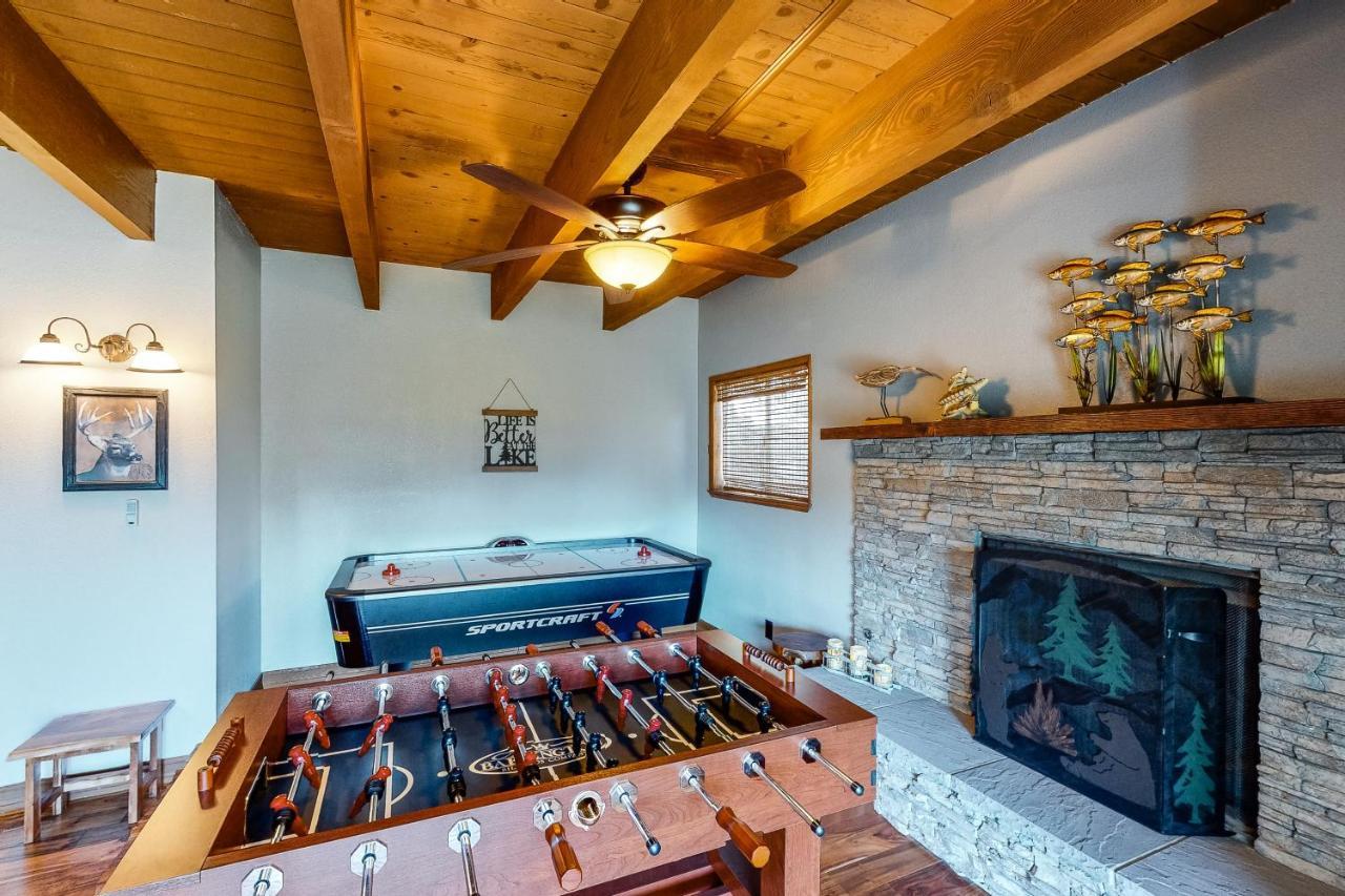 Lake View Magic Crestline Exterior foto