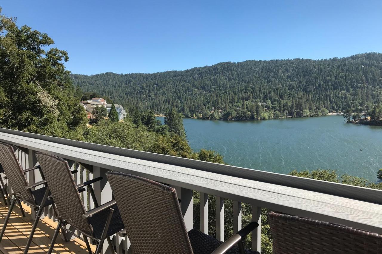 Lake View Magic Crestline Exterior foto