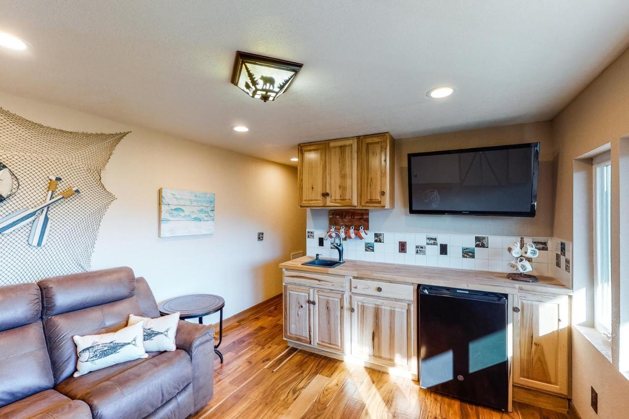 Lake View Magic Crestline Exterior foto