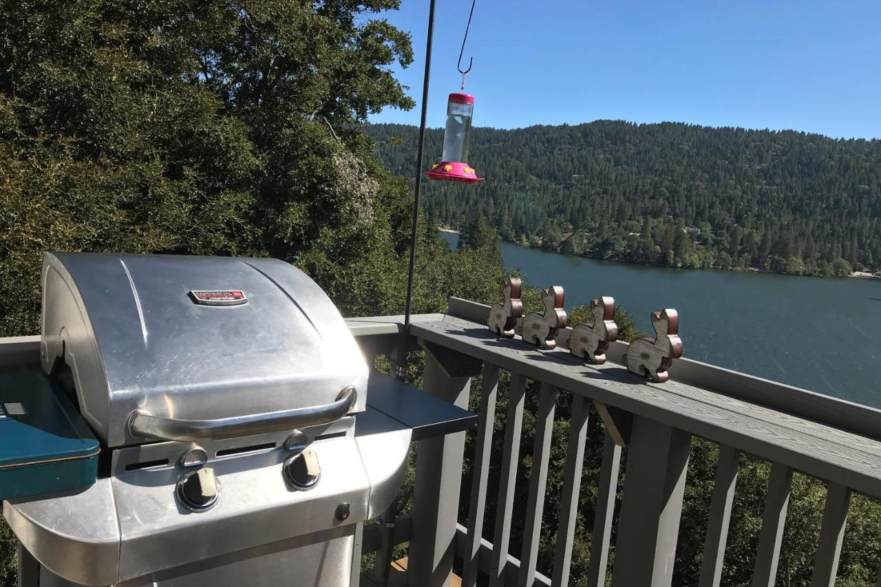 Lake View Magic Crestline Exterior foto